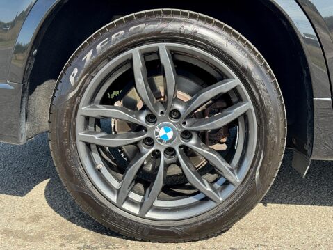 BMW X3 3.0 35d M Sport Auto xDrive Euro 6 (s/s) 5dr 21