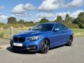 BMW 2 Series 2.0 225d M Sport Auto Euro 6 (s/s) 2dr 13