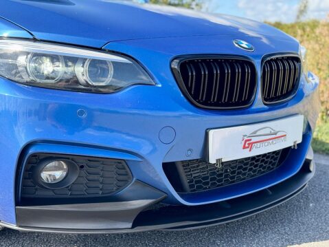 BMW 2 Series 2.0 225d M Sport Auto Euro 6 (s/s) 2dr 16