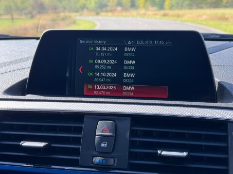 BMW 2 Series 2.0 225d M Sport Auto Euro 6 (s/s) 2dr 72