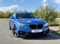 BMW 2 Series 2.0 225d M Sport Auto Euro 6 (s/s) 2dr 5