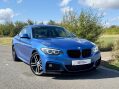 BMW 2 Series 2.0 225d M Sport Auto Euro 6 (s/s) 2dr 4