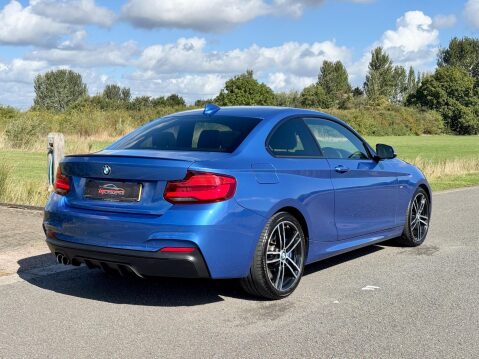 BMW 2 Series 2.0 225d M Sport Auto Euro 6 (s/s) 2dr 8
