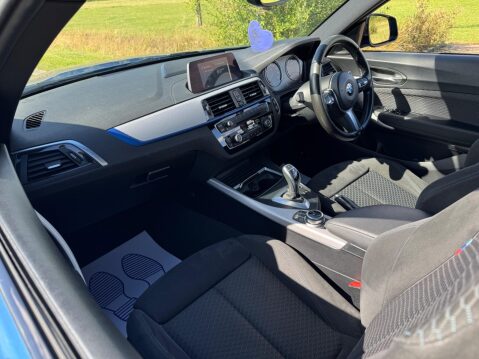 BMW 2 Series 2.0 225d M Sport Auto Euro 6 (s/s) 2dr 41