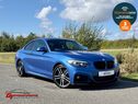 BMW 2 Series 2.0 225d M Sport Auto Euro 6 (s/s) 2dr