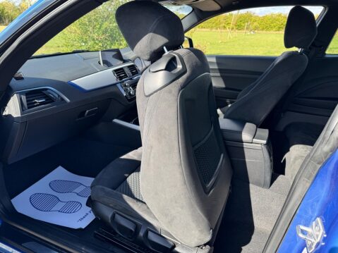 BMW 2 Series 2.0 225d M Sport Auto Euro 6 (s/s) 2dr 45