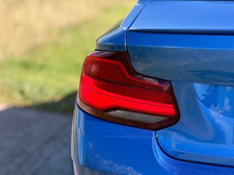 BMW 2 Series 2.0 225d M Sport Auto Euro 6 (s/s) 2dr 28