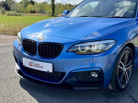 BMW 2 Series 2.0 225d M Sport Auto Euro 6 (s/s) 2dr 17