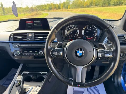 BMW 2 Series 2.0 225d M Sport Auto Euro 6 (s/s) 2dr 50