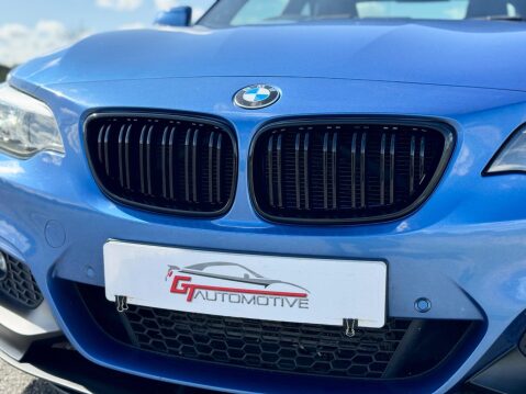 BMW 2 Series 2.0 225d M Sport Auto Euro 6 (s/s) 2dr 18