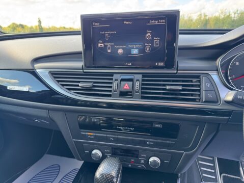 Audi A6 3.0 TDI V6 Black Edition S Tronic quattro Euro 6 (s/s) 5dr 54