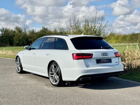Audi A6 3.0 TDI V6 Black Edition S Tronic quattro Euro 6 (s/s) 5dr 12