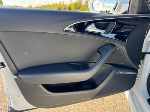 Audi A6 3.0 TDI V6 Black Edition S Tronic quattro Euro 6 (s/s) 5dr 49