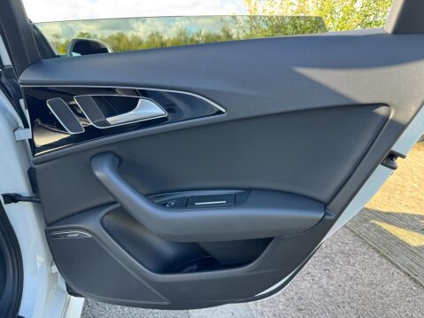 Audi A6 3.0 TDI V6 Black Edition S Tronic quattro Euro 6 (s/s) 5dr 38