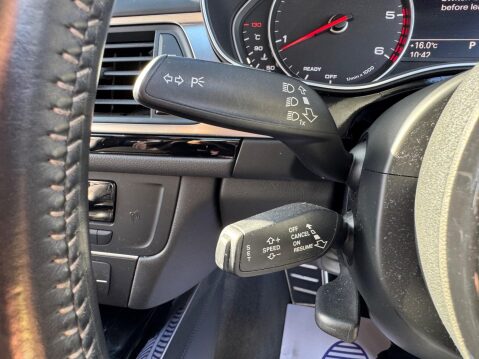 Audi A6 3.0 TDI V6 Black Edition S Tronic quattro Euro 6 (s/s) 5dr 61