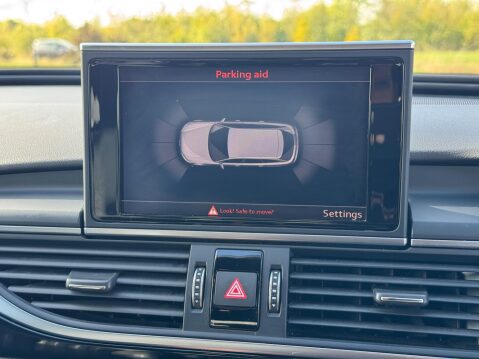 Audi A6 3.0 TDI V6 Black Edition S Tronic quattro Euro 6 (s/s) 5dr 72