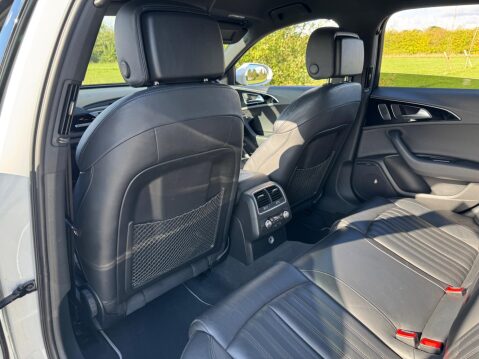 Audi A6 3.0 TDI V6 Black Edition S Tronic quattro Euro 6 (s/s) 5dr 41