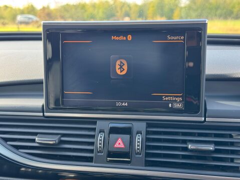 Audi A6 3.0 TDI V6 Black Edition S Tronic quattro Euro 6 (s/s) 5dr 67