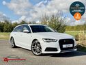 Audi A6 3.0 TDI V6 Black Edition S Tronic quattro Euro 6 (s/s) 5dr