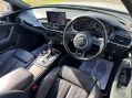 Audi A6 3.0 TDI V6 Black Edition S Tronic quattro Euro 6 (s/s) 5dr 2