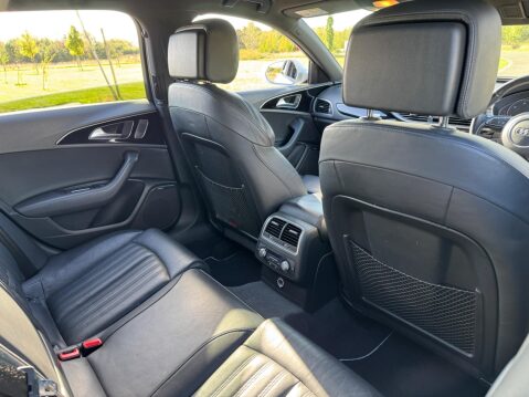 Audi A6 3.0 TDI V6 Black Edition S Tronic quattro Euro 6 (s/s) 5dr 37