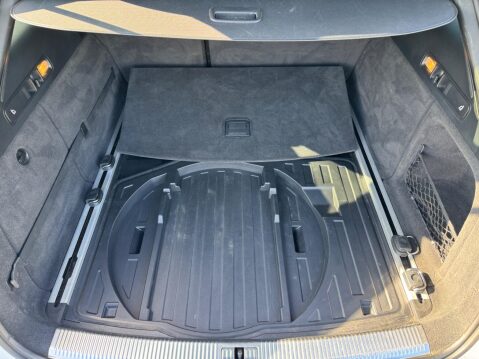 Audi A6 3.0 TDI V6 Black Edition S Tronic quattro Euro 6 (s/s) 5dr 51