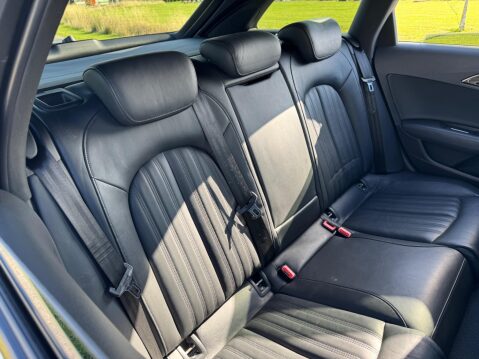 Audi A6 3.0 TDI V6 Black Edition S Tronic quattro Euro 6 (s/s) 5dr 35