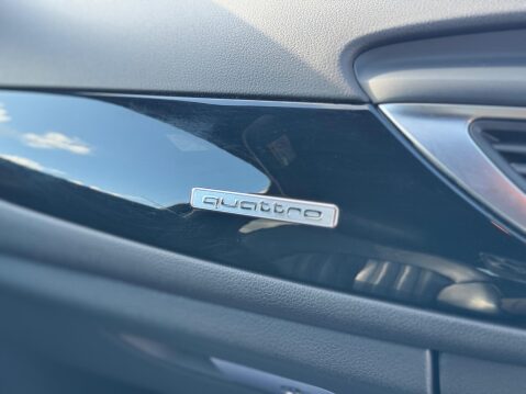 Audi A6 3.0 TDI V6 Black Edition S Tronic quattro Euro 6 (s/s) 5dr 73