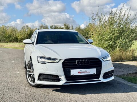 Audi A6 3.0 TDI V6 Black Edition S Tronic quattro Euro 6 (s/s) 5dr 7