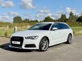 Audi A6 3.0 TDI V6 Black Edition S Tronic quattro Euro 6 (s/s) 5dr 14