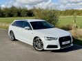 Audi A6 3.0 TDI V6 Black Edition S Tronic quattro Euro 6 (s/s) 5dr 4