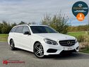 Mercedes-Benz E Class 2.1 E220 BlueTEC AMG Night Edition G-Tronic+ Euro 6 (s/s) 5dr