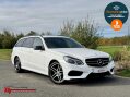 Mercedes-Benz E Class 2.1 E220 BlueTEC AMG Night Edition G-Tronic+ Euro 6 (s/s) 5dr 1