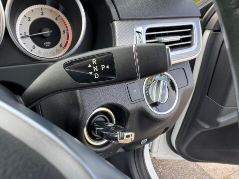 Mercedes-Benz E Class 2.1 E220 BlueTEC AMG Night Edition G-Tronic+ Euro 6 (s/s) 5dr 55