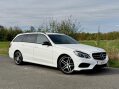 Mercedes-Benz E Class 2.1 E220 BlueTEC AMG Night Edition G-Tronic+ Euro 6 (s/s) 5dr 3
