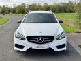 Mercedes-Benz E Class 2.1 E220 BlueTEC AMG Night Edition G-Tronic+ Euro 6 (s/s) 5dr 14