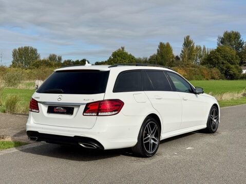 Mercedes-Benz E Class 2.1 E220 BlueTEC AMG Night Edition G-Tronic+ Euro 6 (s/s) 5dr 8