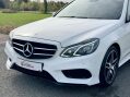 Mercedes-Benz E Class 2.1 E220 BlueTEC AMG Night Edition G-Tronic+ Euro 6 (s/s) 5dr 18