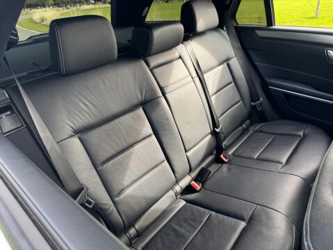 Mercedes-Benz E Class 2.1 E220 BlueTEC AMG Night Edition G-Tronic+ Euro 6 (s/s) 5dr 33