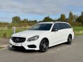 Mercedes-Benz E Class 2.1 E220 BlueTEC AMG Night Edition G-Tronic+ Euro 6 (s/s) 5dr 13