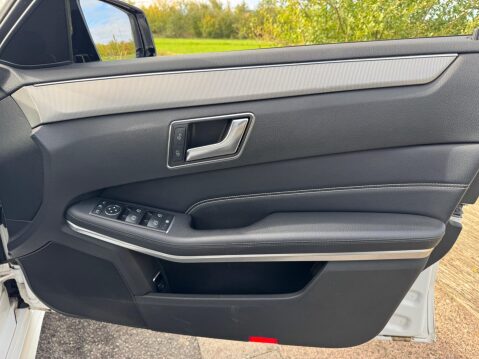 Mercedes-Benz E Class 2.1 E220 BlueTEC AMG Night Edition G-Tronic+ Euro 6 (s/s) 5dr 31