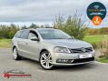Volkswagen Passat 2.0 TDI BlueMotion Tech Executive Style DSG Euro 5 (s/s) 5dr 1