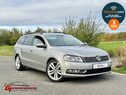 Volkswagen Passat 2.0 TDI BlueMotion Tech Executive Style DSG Euro 5 (s/s) 5dr
