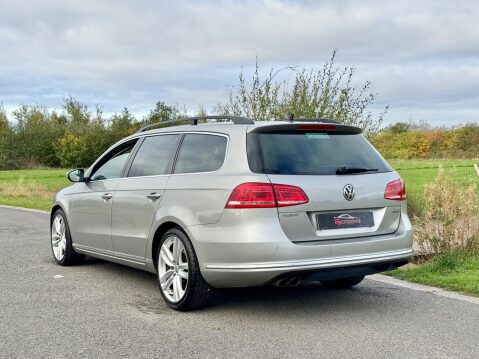 Volkswagen Passat 2.0 TDI BlueMotion Tech Executive Style DSG Euro 5 (s/s) 5dr 11