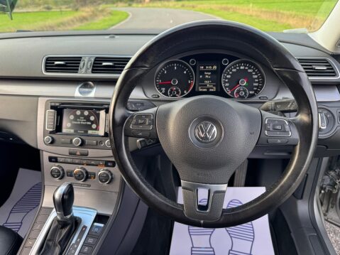 Volkswagen Passat 2.0 TDI BlueMotion Tech Executive Style DSG Euro 5 (s/s) 5dr 48