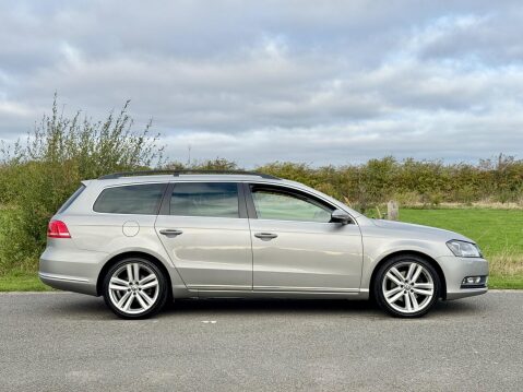 Volkswagen Passat 2.0 TDI BlueMotion Tech Executive Style DSG Euro 5 (s/s) 5dr 7