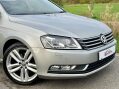 Volkswagen Passat 2.0 TDI BlueMotion Tech Executive Style DSG Euro 5 (s/s) 5dr 15
