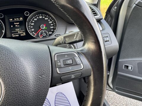 Volkswagen Passat 2.0 TDI BlueMotion Tech Executive Style DSG Euro 5 (s/s) 5dr 55