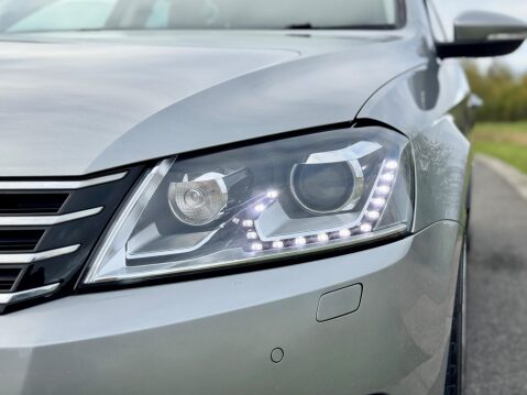 Volkswagen Passat 2.0 TDI BlueMotion Tech Executive Style DSG Euro 5 (s/s) 5dr 19