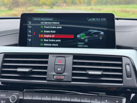 BMW 4 Series 3.0 430d M Sport Auto Euro 6 (s/s) 5dr 70